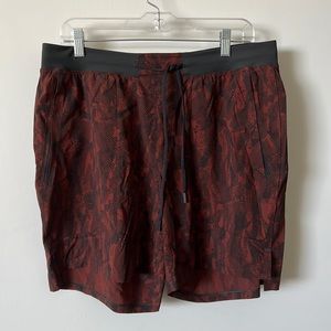 lululemon mens license to train linerless short 7 inch